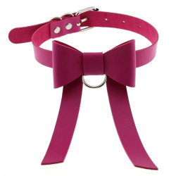 Joy Jewels Ras de cou Bow Night Rose